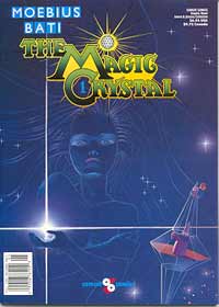 The Magic Crystal - complete 3 volume set
