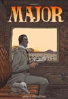 Le Major (Silk Cover Limited Edition)