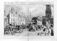 1914 (Matania original prints) Art