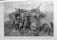 1916 (Matania original prints) Art