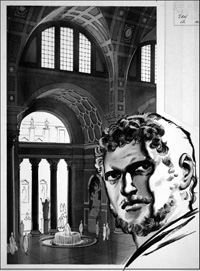 The Emperor Caracalla (Original)