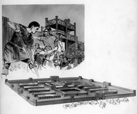 Building a Roman Camp (Original)