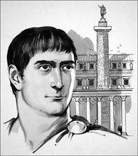 Trajans Column (Original)