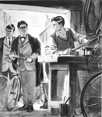 William Morris - Lord Nuffield (Original)