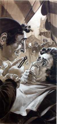 The Quack Dentist (Original)