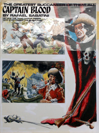 Captain Blood 4 (Original)