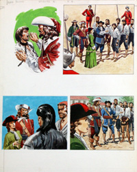 Captain Blood 6 (Original)