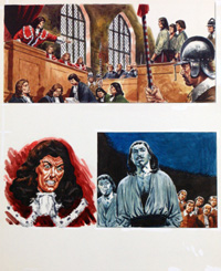 Captain Blood 8 (Original)