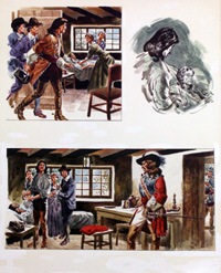 Captain Blood 10 (Original)