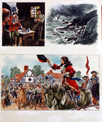 Captain Blood 11 (Original)