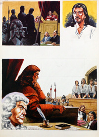 Captain Blood 12 (Original)