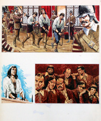 Captain Blood 13 (Original)