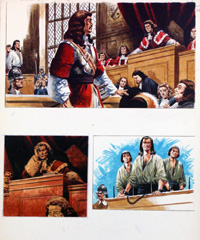 Captain Blood 14 (Original)