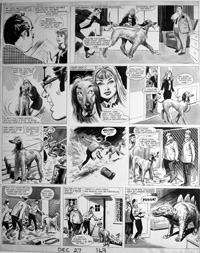 Chairman Cherry - Good Dog - Single Page episode (Original)