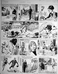 Chairman Cherry - Daddy's Girl - Single Page Episode (Original)