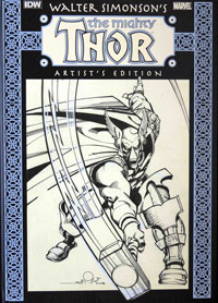 Walter Simonson's Mighty Thor (Artist's Edition)