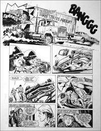 CHiPs - Crash (Original) (Signed)