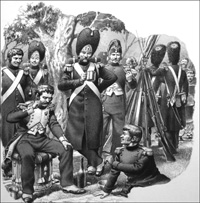 French Imperial Guard (Original)