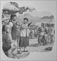 The Magic of the Boxers (Original)