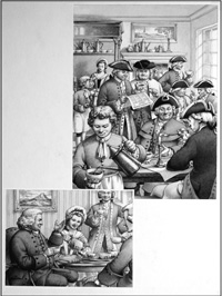 Coffee and Tea (Original)