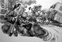 A Chance Encounter (Original)