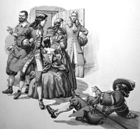 Dragoon's Downfall (Original)