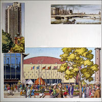 The Buildings of London (Original)