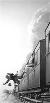 The Death of Charlie Pease (Original)