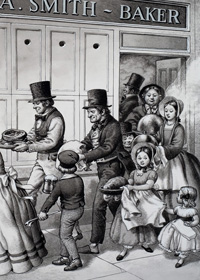 Sunday Lunch (Original)