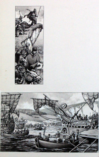 Romans at Dover (Original)