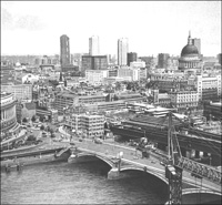 Modern London 1976 Style (Original)