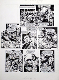 Robin of Sherwood 25-20 (Original)