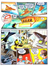 Thunderbirds Black Box (Original)