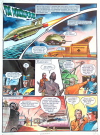 Thunderbirds Whirlpool Final (Original)