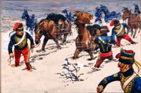 Black Beauty - Into the Teeth of the Storm (Original)