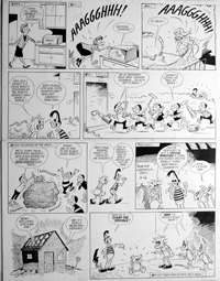 Beastenders - Monster Liberation (Original)