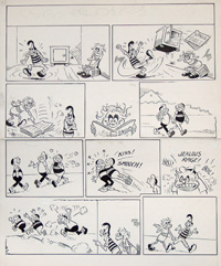 Beastenders 1 (Original)