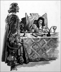 Treasure Seeker (Original)