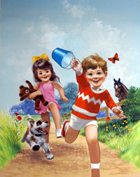 Summer Games (Original)