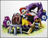 Don't Be Late (Original)