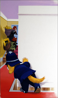 A Clean Getaway? (Original)