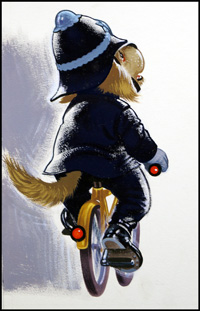 On Patrol (Original)