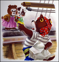 They Went That-a-Way (Original)