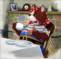 The Jolly Dog Pirate (Original)