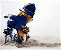 Looking For Clues (Original)