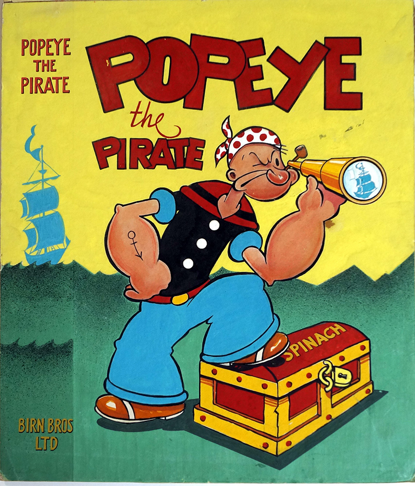 Popeye