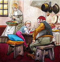 Dick Whittington: 11 Suspicious Minds (Original)