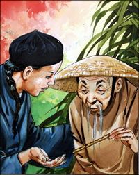 The Magic Whistle - A Gift (Original)