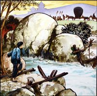 The Magic Whistle - Take Me To The Bridge (Original)