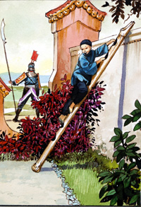 The Magic Whistle - Stairway To Escape (Original)